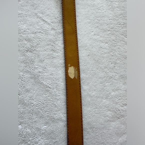 Tan/Gold Belt - Picture 4 of 5